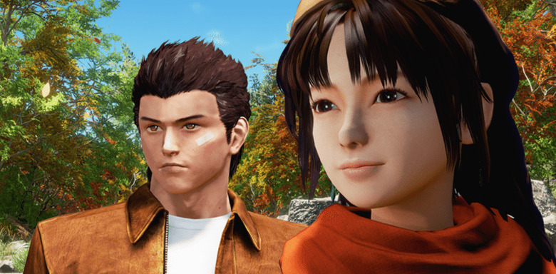 Here are the first new Shenmue 3 screenshots
