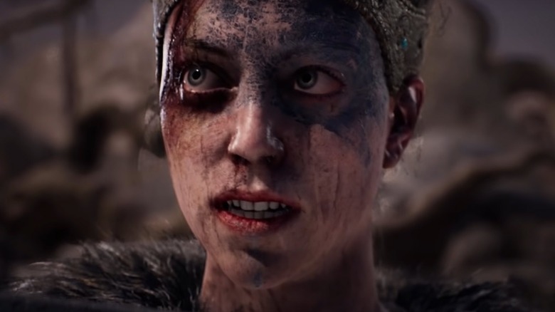 Hellblade: Senua's Sacrifice screenshot