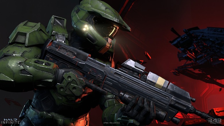 Halo Infinite screenshot