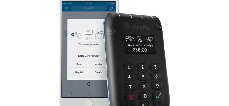 Here is PayPal's answer to your digital wallet