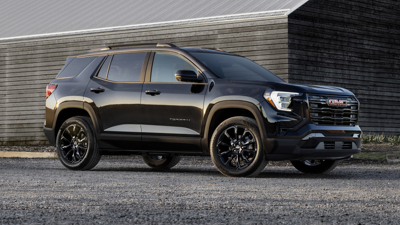 GMC Terrain