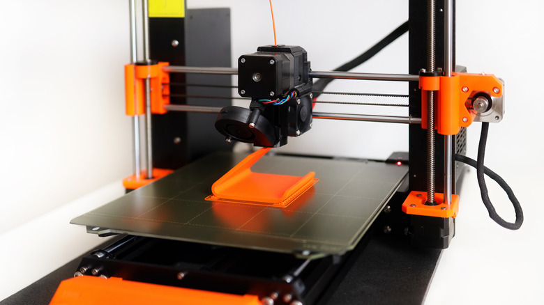 FDM 3D printer