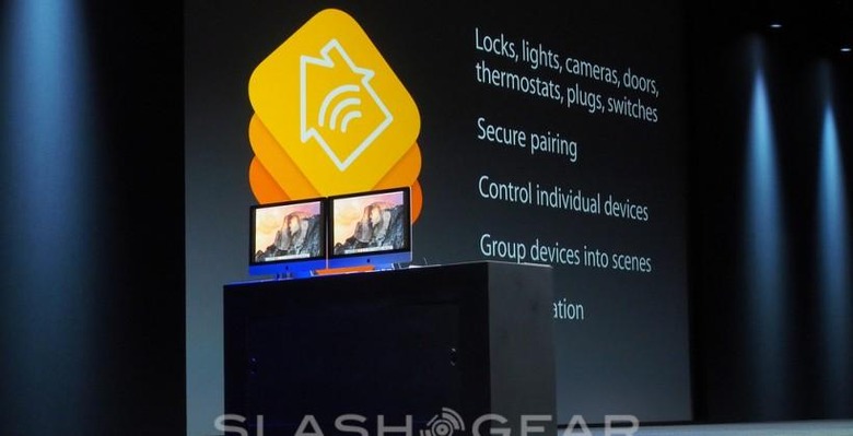 HomeKit