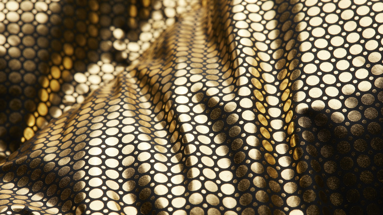 Omni-Heat dot pattern