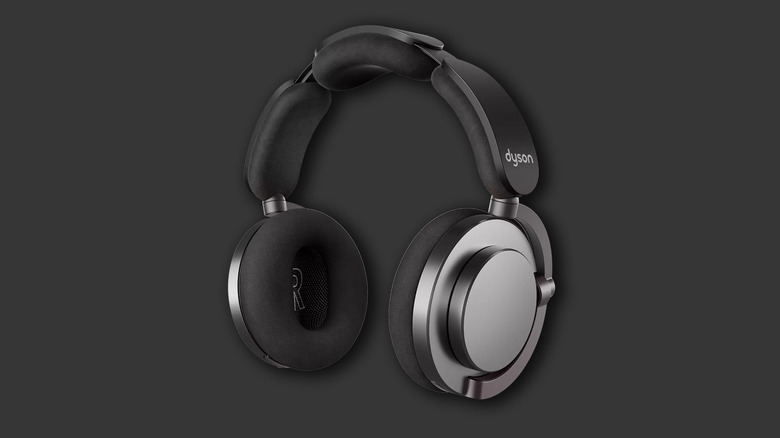 Product image of the Dyson OnTrac headphones