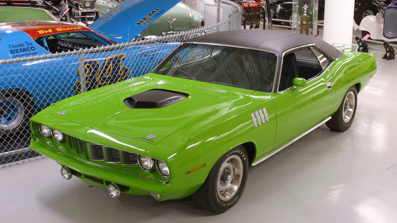 1971 hemi cuda