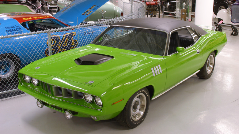1971 hemi cuda