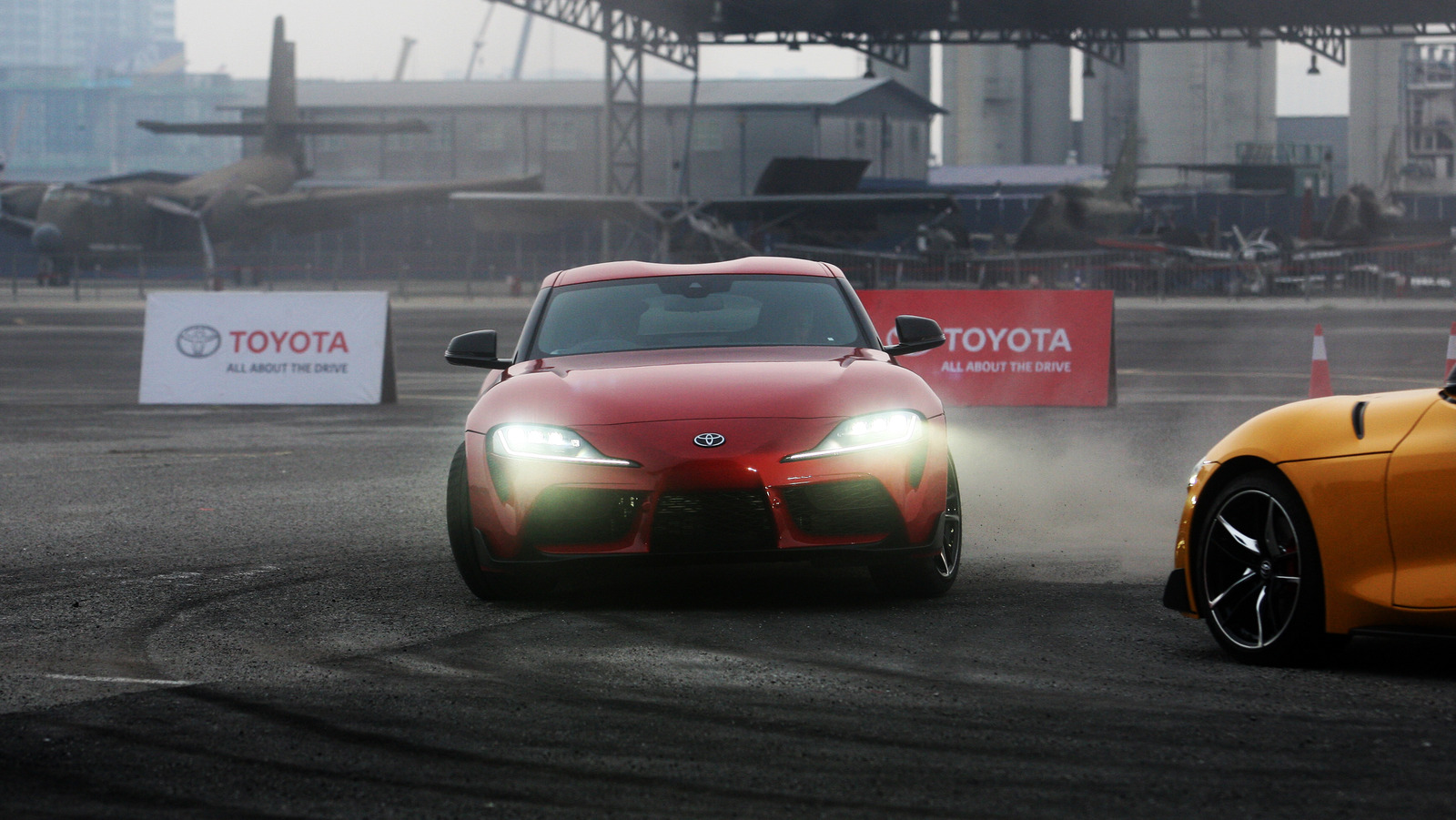 Here's How Fast The 2022 Toyota Supra Really Is
