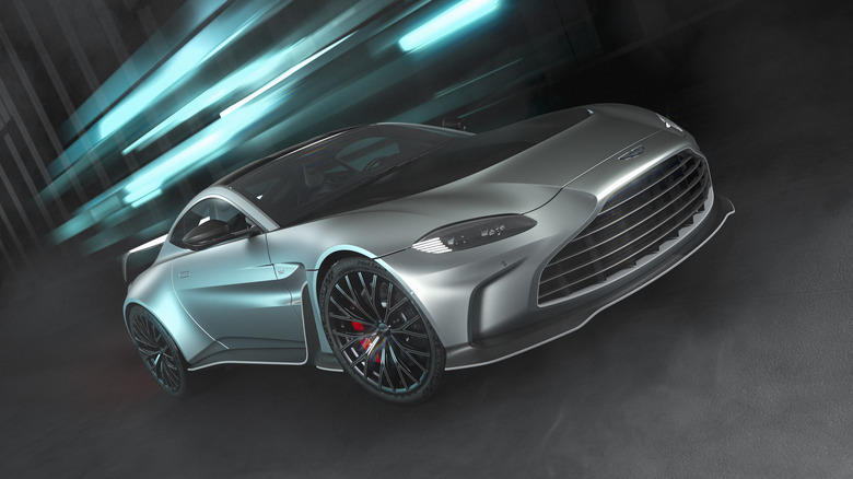 v12 vantage