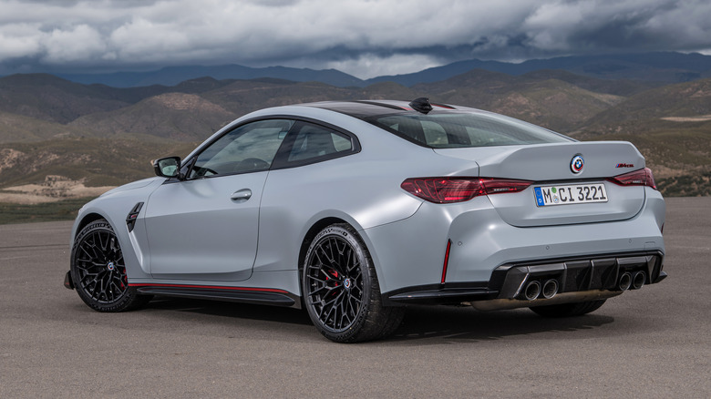 bmw m4 csl