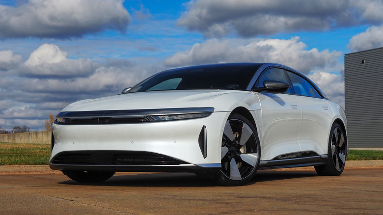 Lucid Air Grand Touring