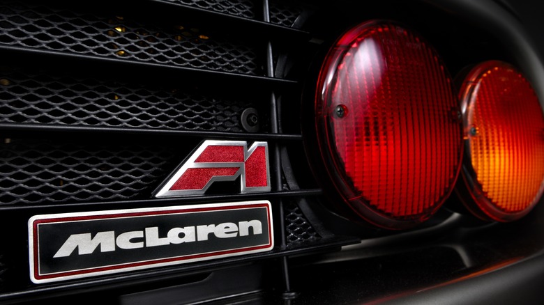 f1 taillight