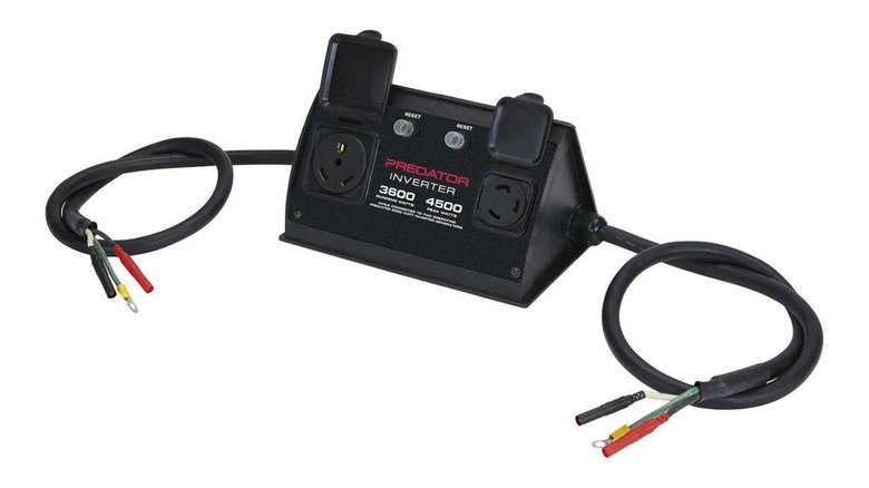 Predator Generator Parallel Kit