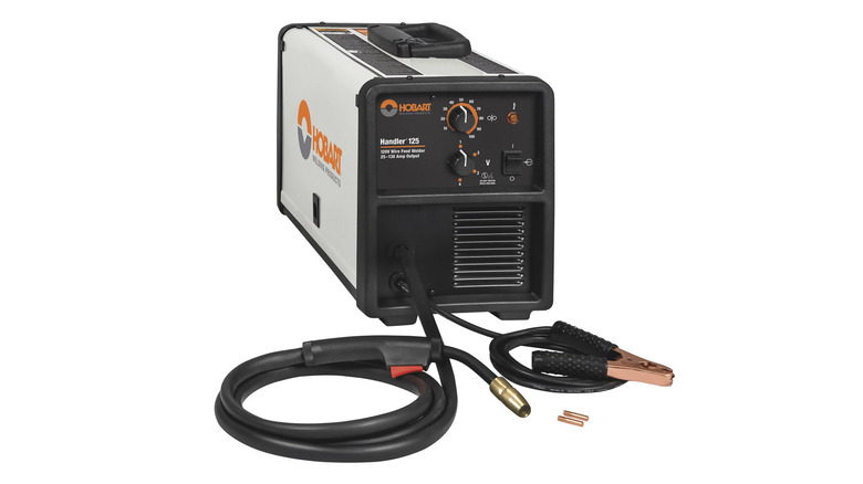 hobart welder