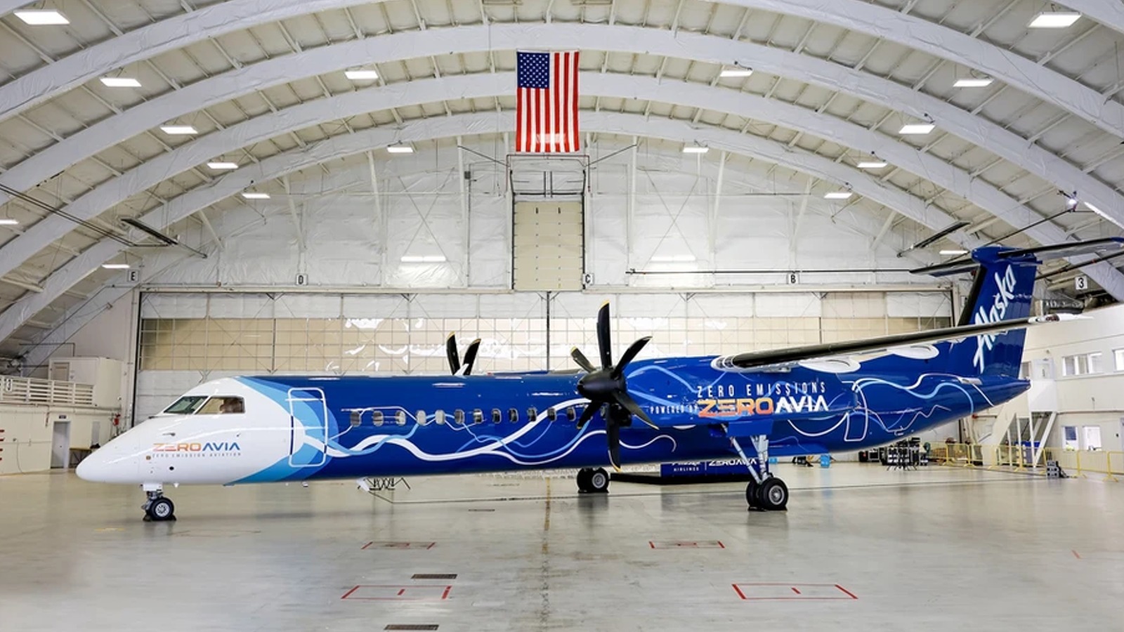 Here’s How Hydrogen Powered Turboprop Engines Could Change The Way You Travel – SlashGear