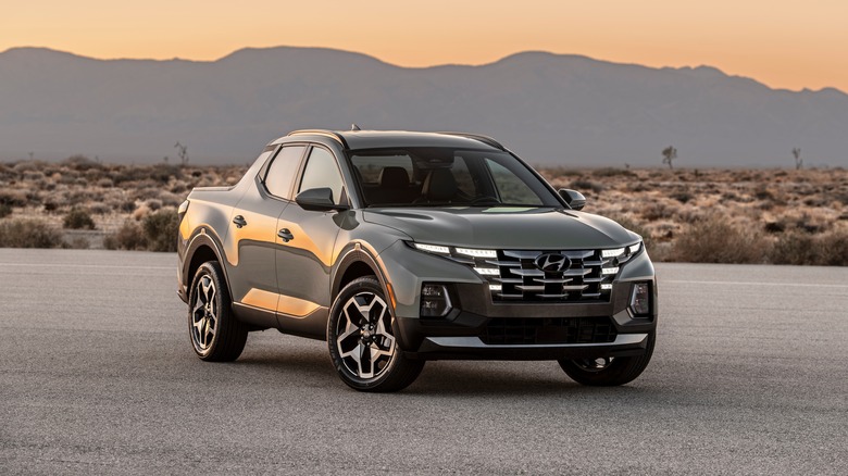 Hyundai Santa Cruz