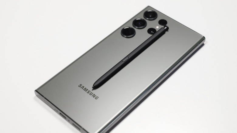 Samsung Galaxy S23 Ultra