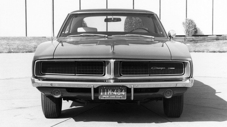1969 dodge charger