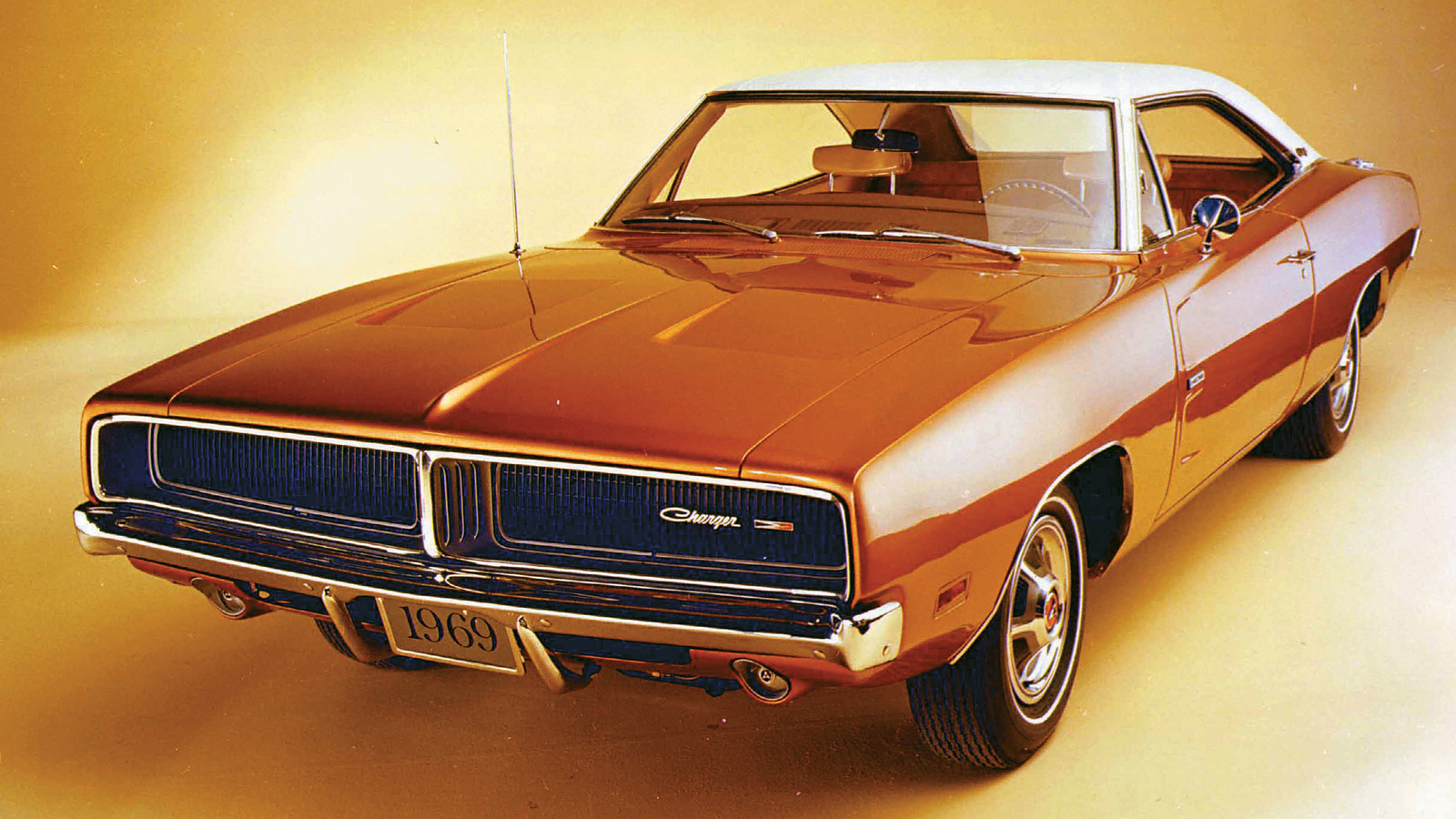 Here's How Much A 1969 Dodge Charger Is Worth Today