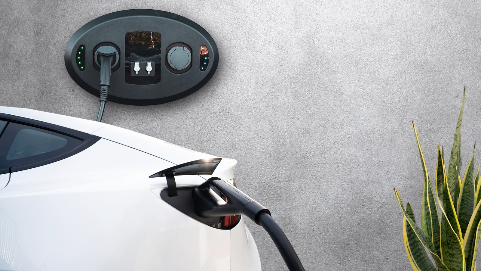 Here's How Much Electric Car Range You Really Need