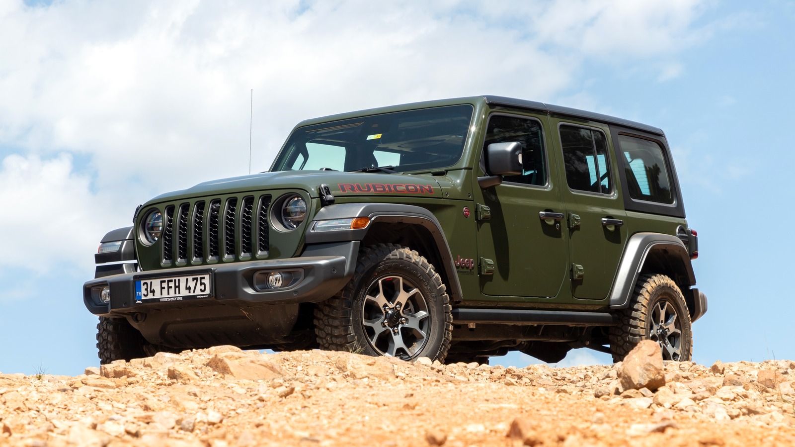 Here's How Much It Actually Costs To Maintain A Jeep Wrangler