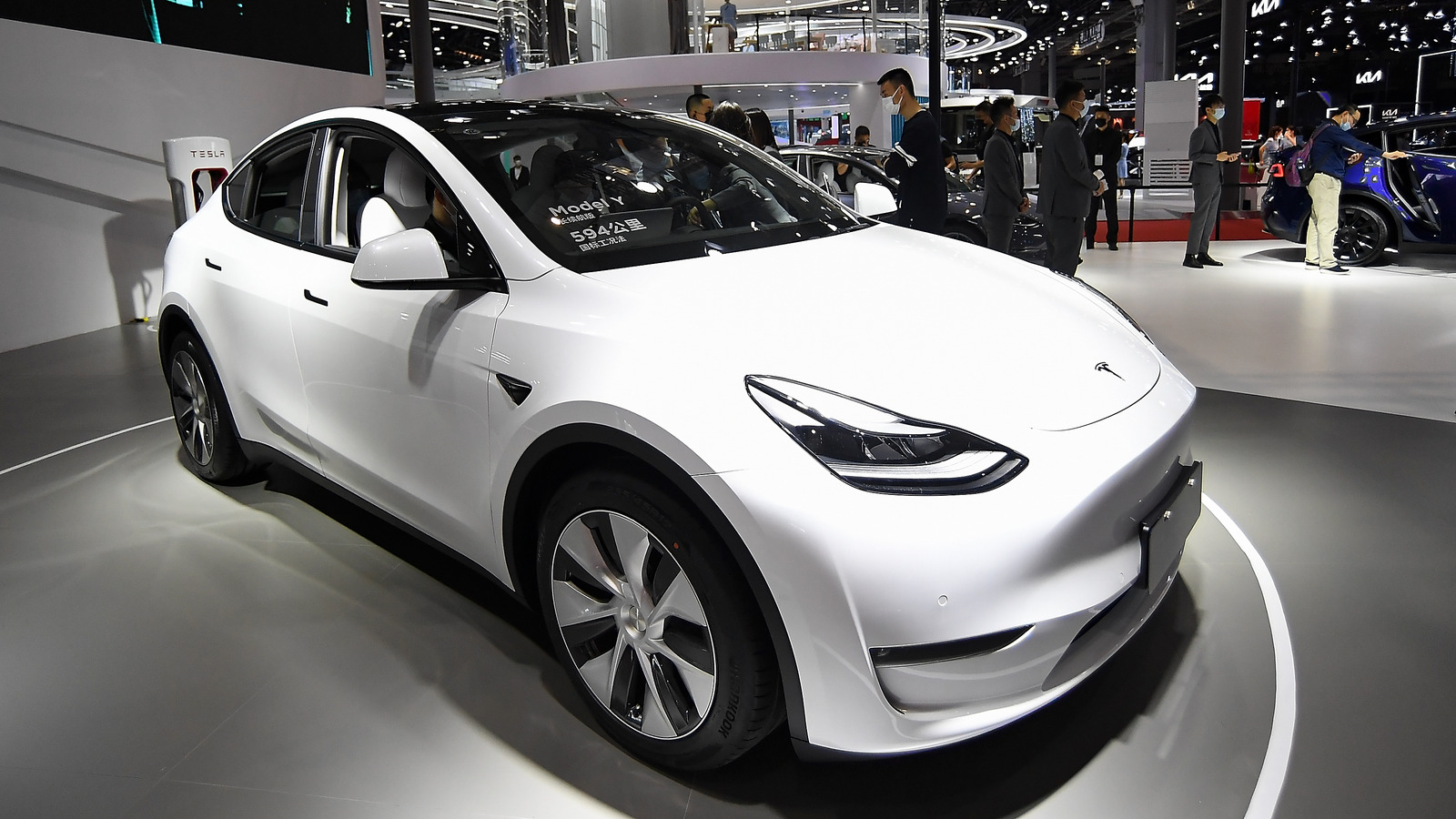 Here s How Much It Actually Costs To Maintain A Tesla Model Y