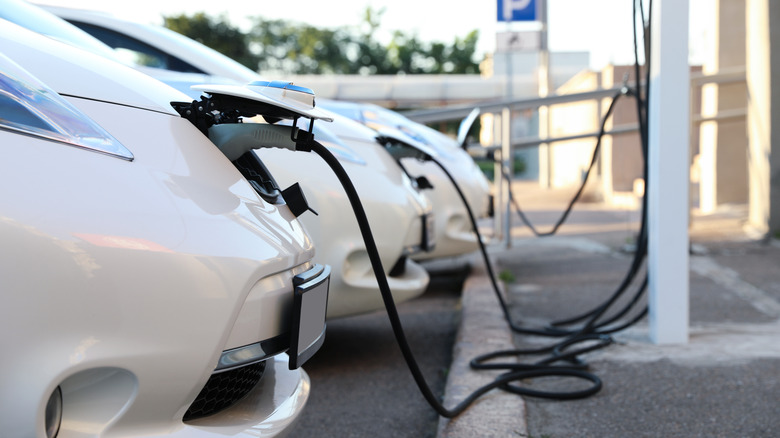 electric vehicles charging stations