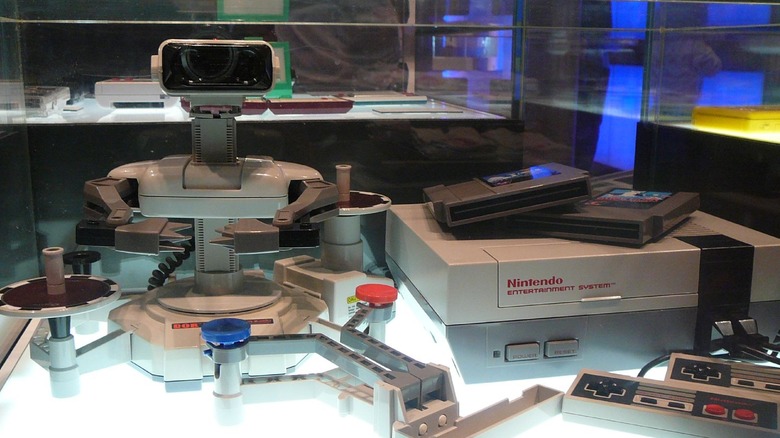 NES ROB museum