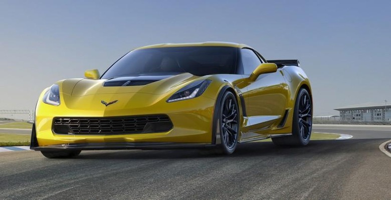 2015 Chevrolet Corvette Z06