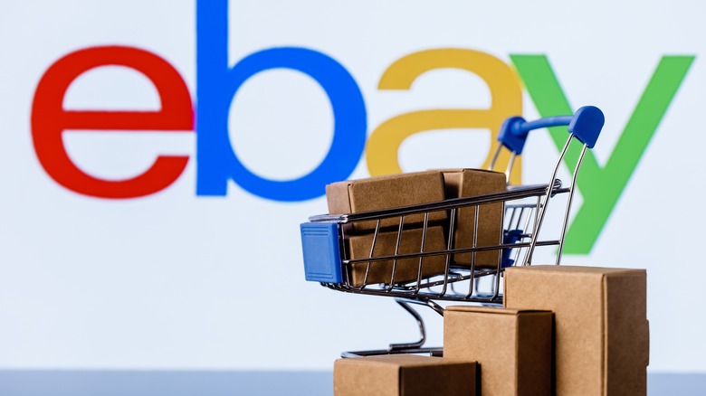 eBay logo
