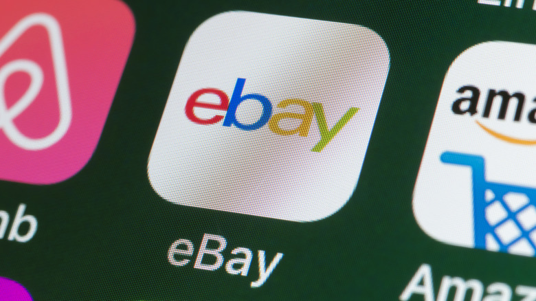 eBay app