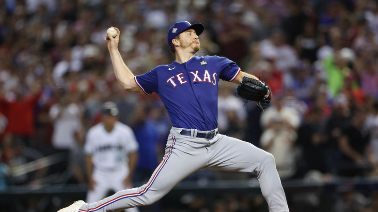 MLB pitcher