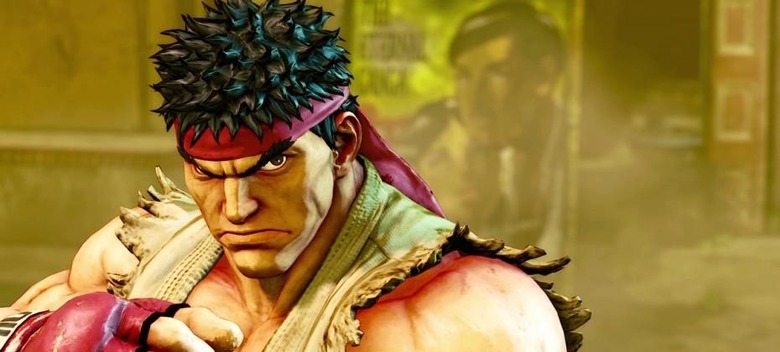 Here's how Street Fighter V quitters are being punished by Capcom