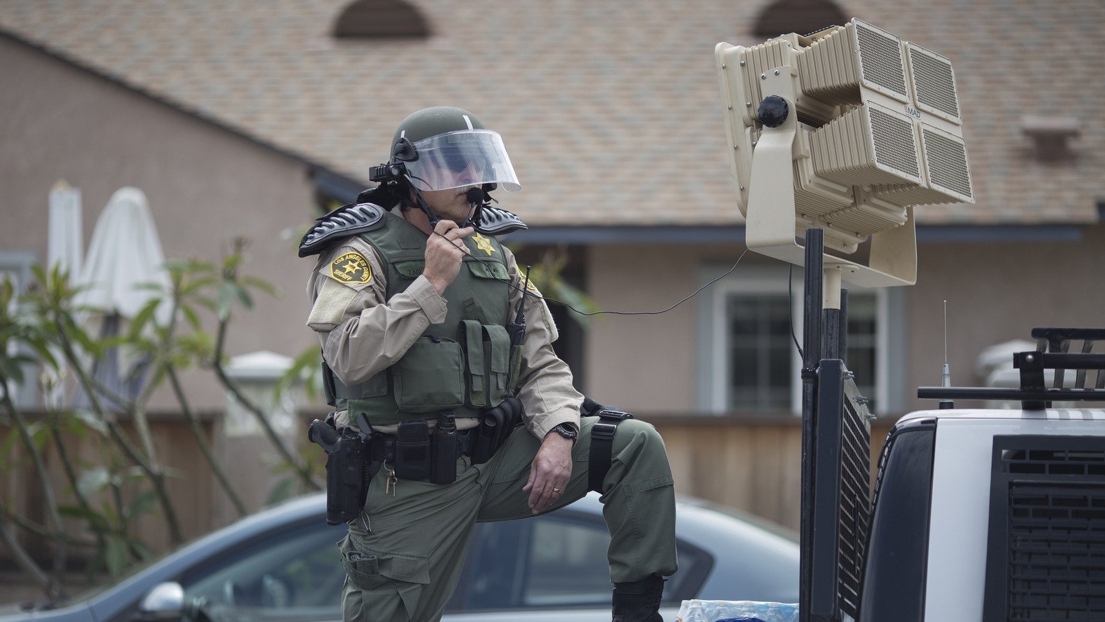 What is swatting? Unleashing armed police against your enemies