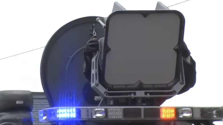 Slate video Ferguson police LRAD