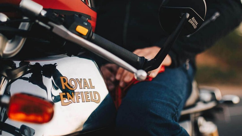 Costliest royal enfield sales
