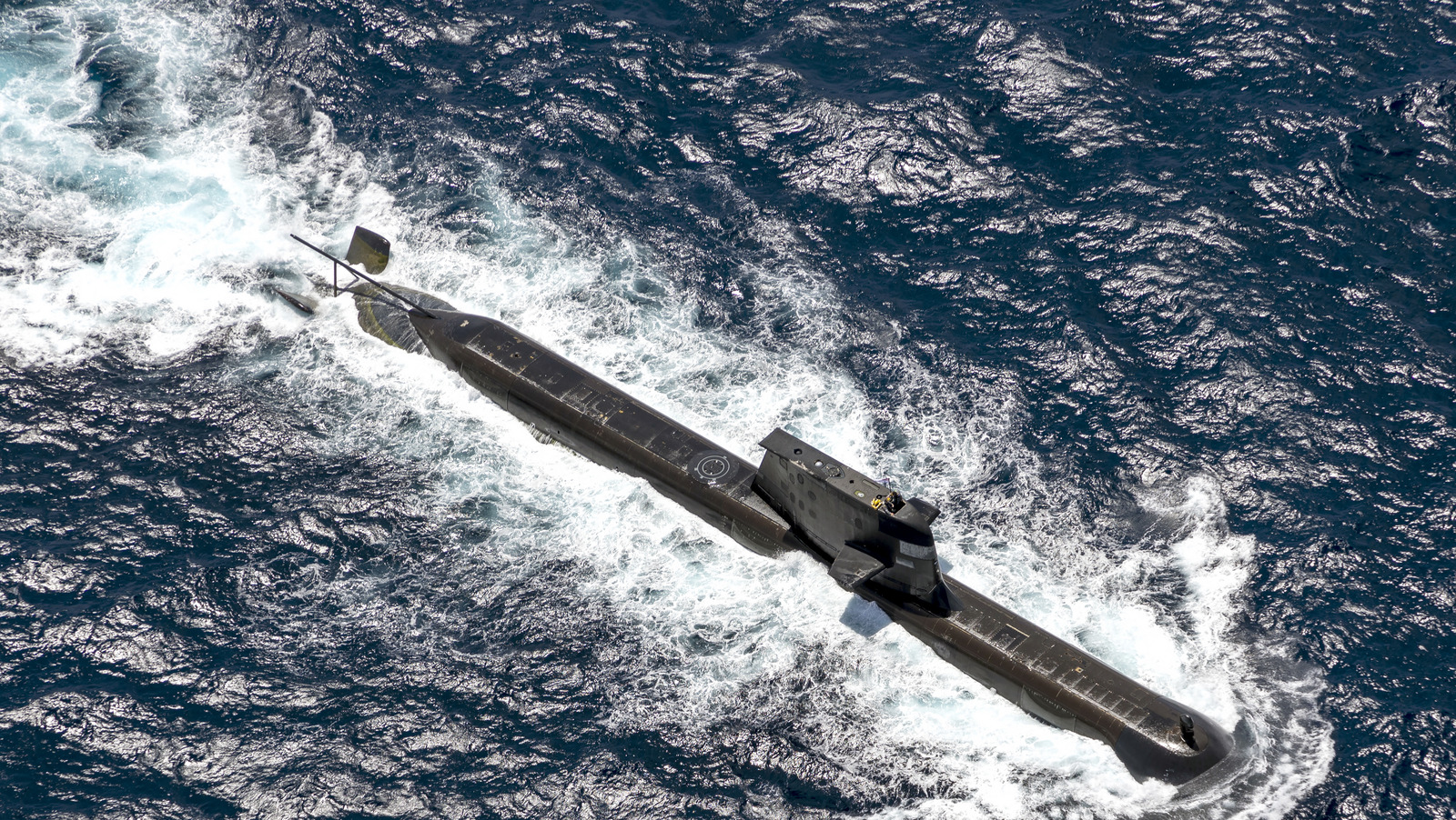 در اینجا نحوه برنامه ریزی نیروی دریایی ایالات متحده برای استفاده از هوش مصنوعی در زیردریایی ها آمده است