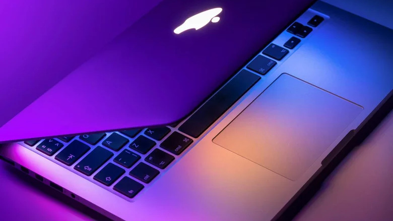 MacBook Pro notebook