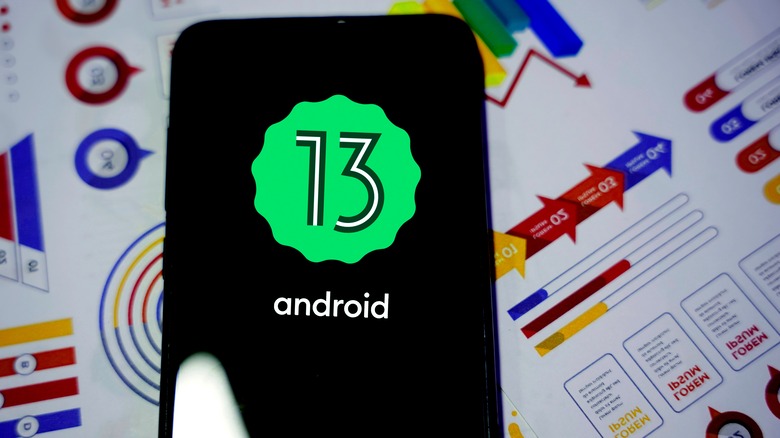 android 13 smartphone firmware upgrade