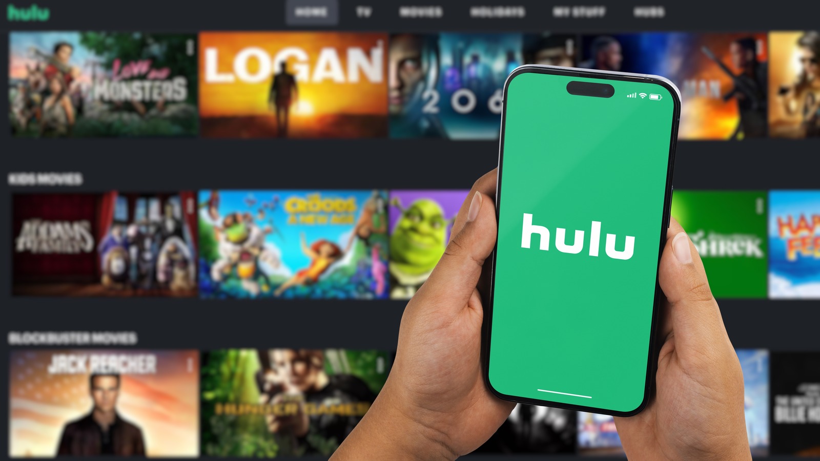در اینجا نحوه دریافت Hulu رایگان با T-Mobile آورده شده است