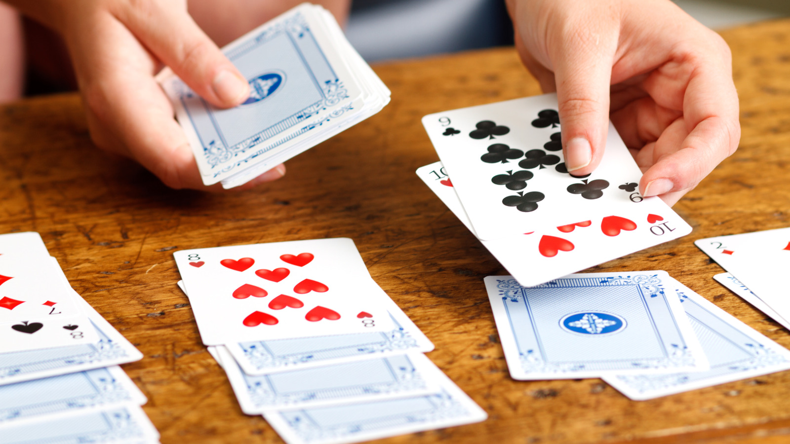 Bored? Googling Solitaire Lets You Play