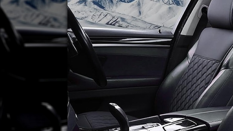 car seat cushion heater