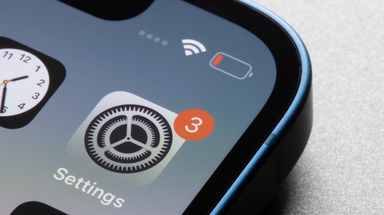 iphone settings app icon