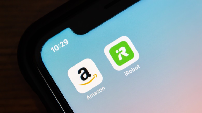 irobot ios app