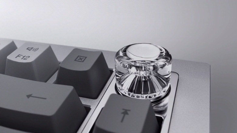 oneplus keyboard 81 pro knob