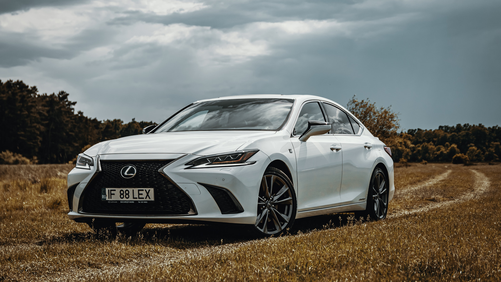 Here's What A Luxury Car Means For Your Insurance