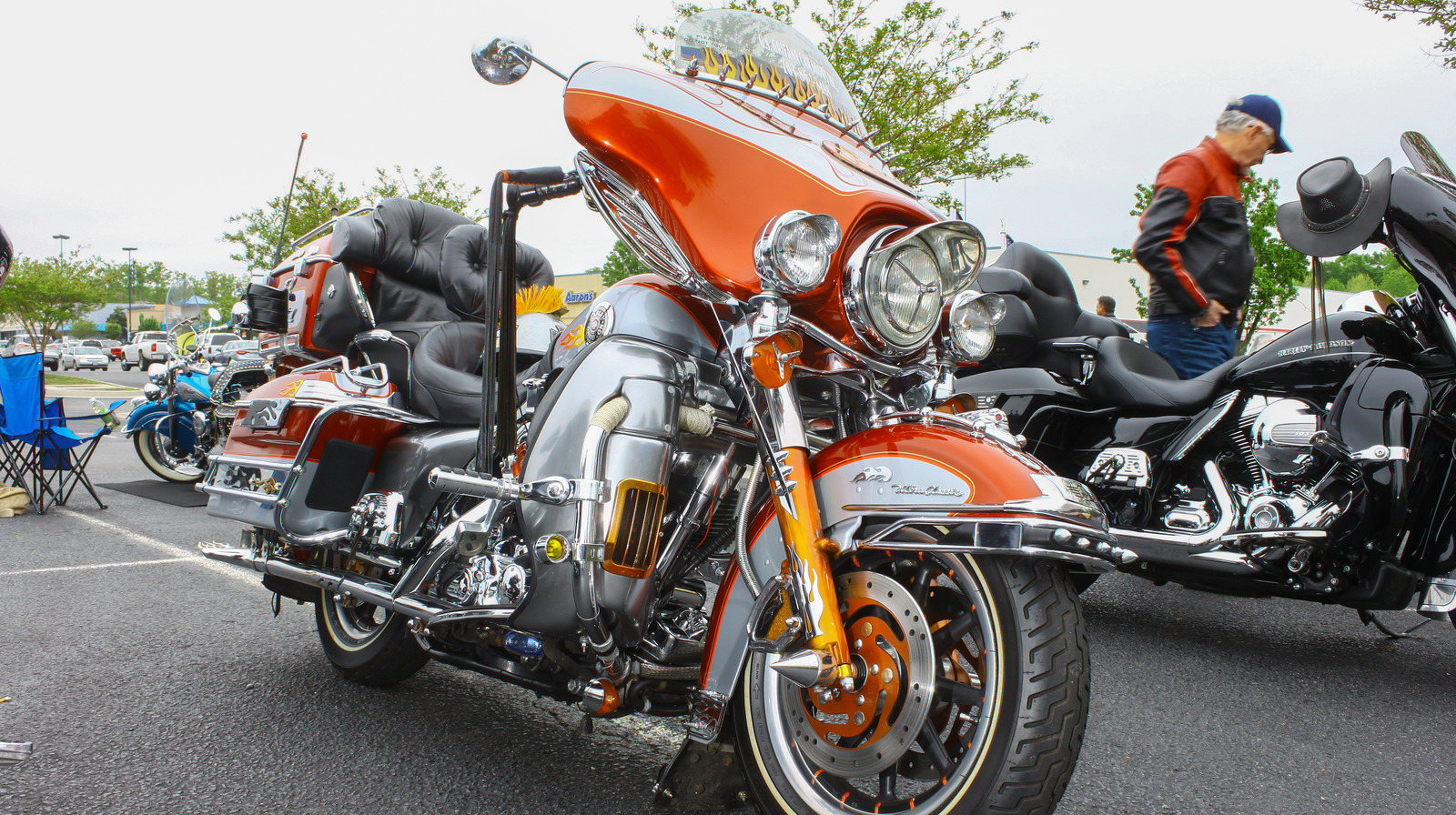 Harley davidson sound hotsell