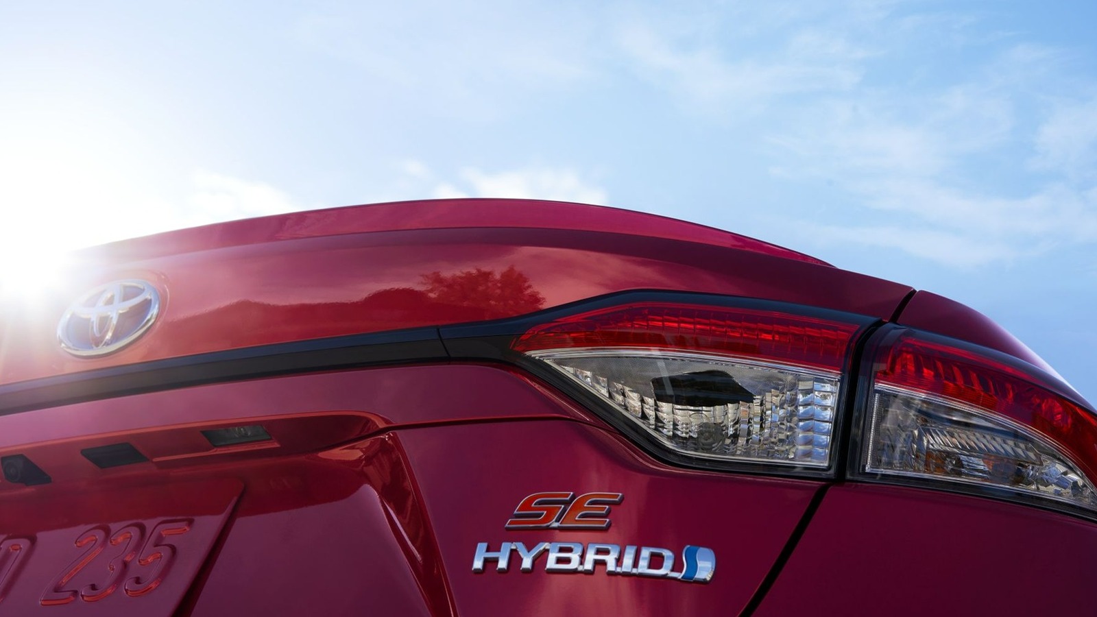 Here's What Each Of The Different Toyota Trim Level Letters Mean