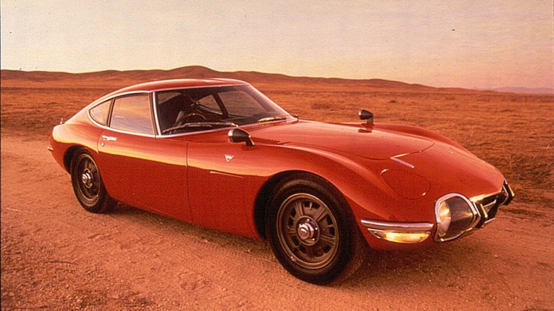 1967 Toyota 2000GT