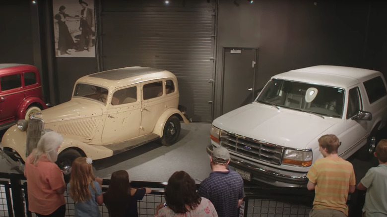 O.J. Simpson Bronco